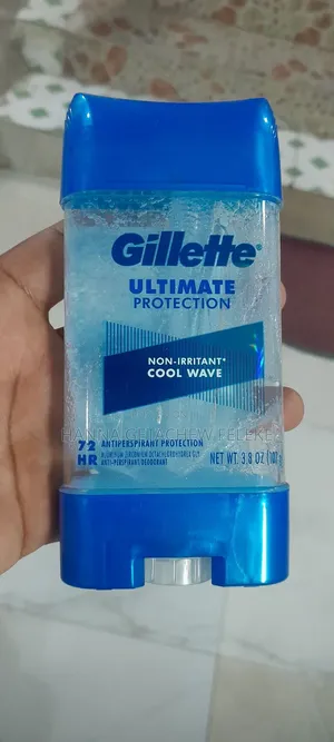 Photo - Gillette Ultimate Protection Deodorant