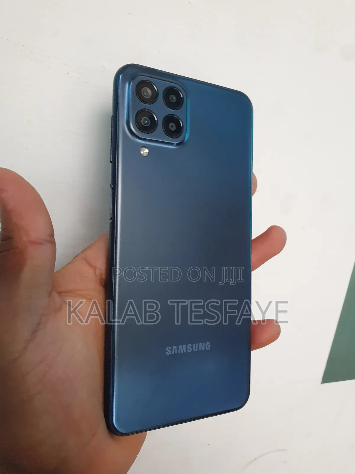 Samsung Galaxy M33 5G 128 GB Blue