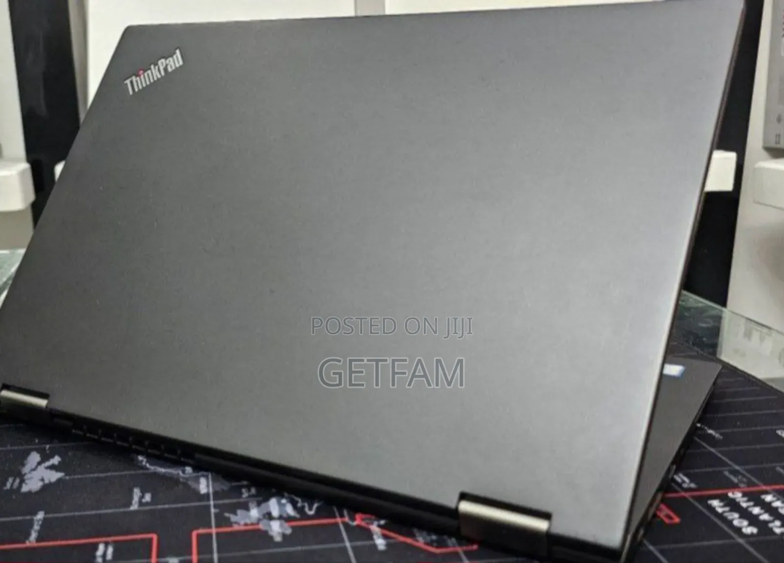 New Laptop Lenovo ThinkPad Yoga 16GB Intel Core I5 SSD 512GB