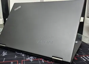 New Laptop Lenovo ThinkPad Yoga 16GB Intel Core I5 SSD 512GB