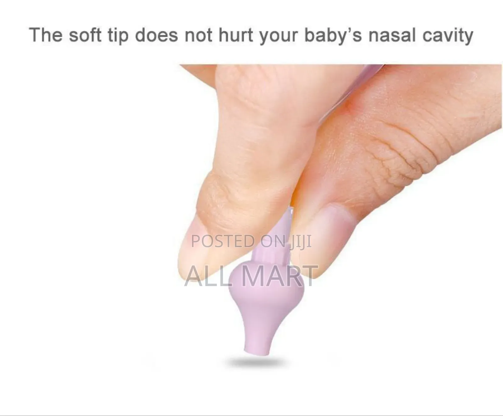 Baby Nasal Aspirator Set