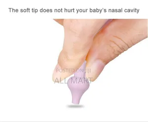 Baby Nasal Aspirator Set