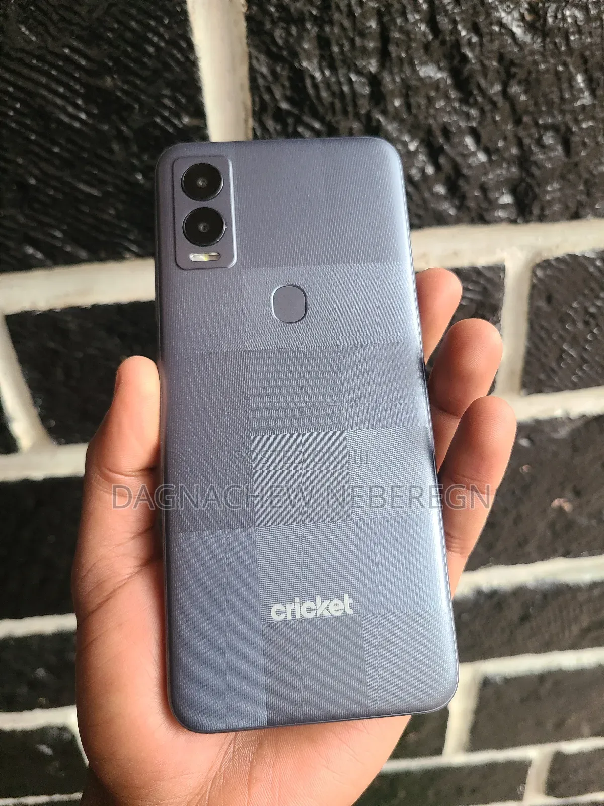 New Mobile Phone 64 GB Gray