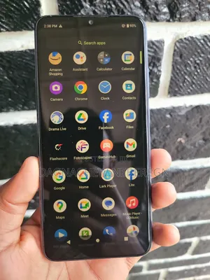 New Mobile Phone 64 GB Gray