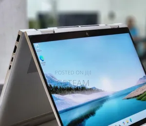 Photo - New Laptop HP Envy X360 16GB Intel Core I5 SSD 512GB