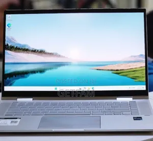New Laptop HP Envy X360 16GB Intel Core I5 SSD 512GB