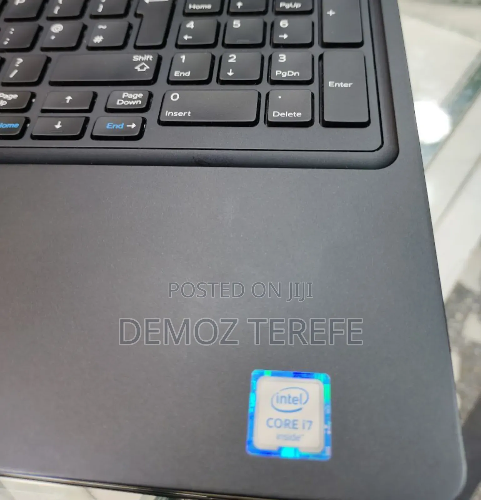 New Laptop Dell Precision 5540 16GB Intel Core I7 SSD 512GB