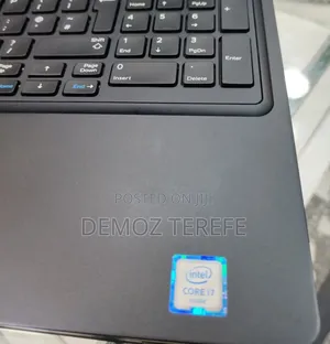 New Laptop Dell Precision 5540 16GB Intel Core I7 SSD 512GB