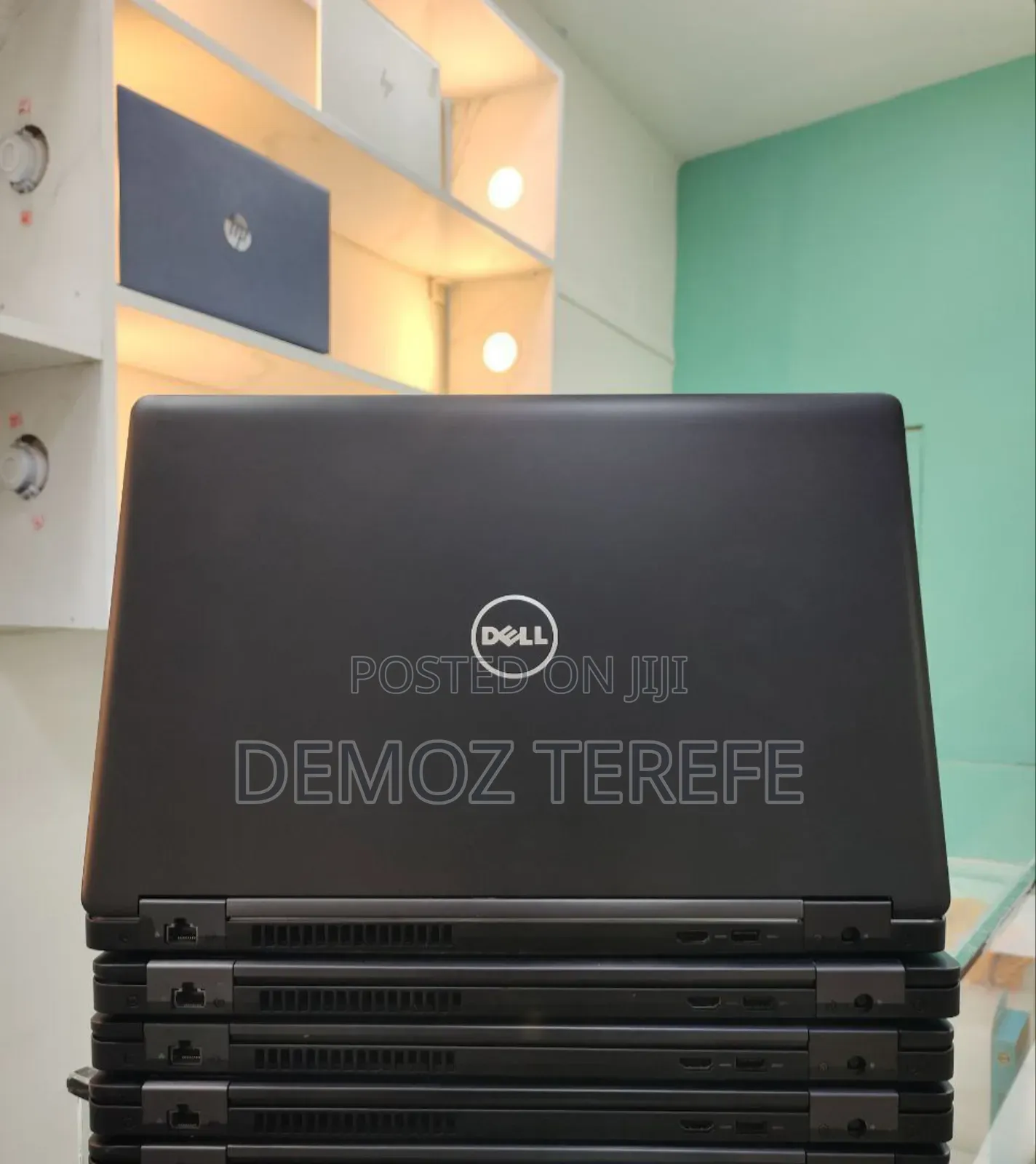 New Laptop Dell Precision 5540 16GB Intel Core I7 SSD 512GB