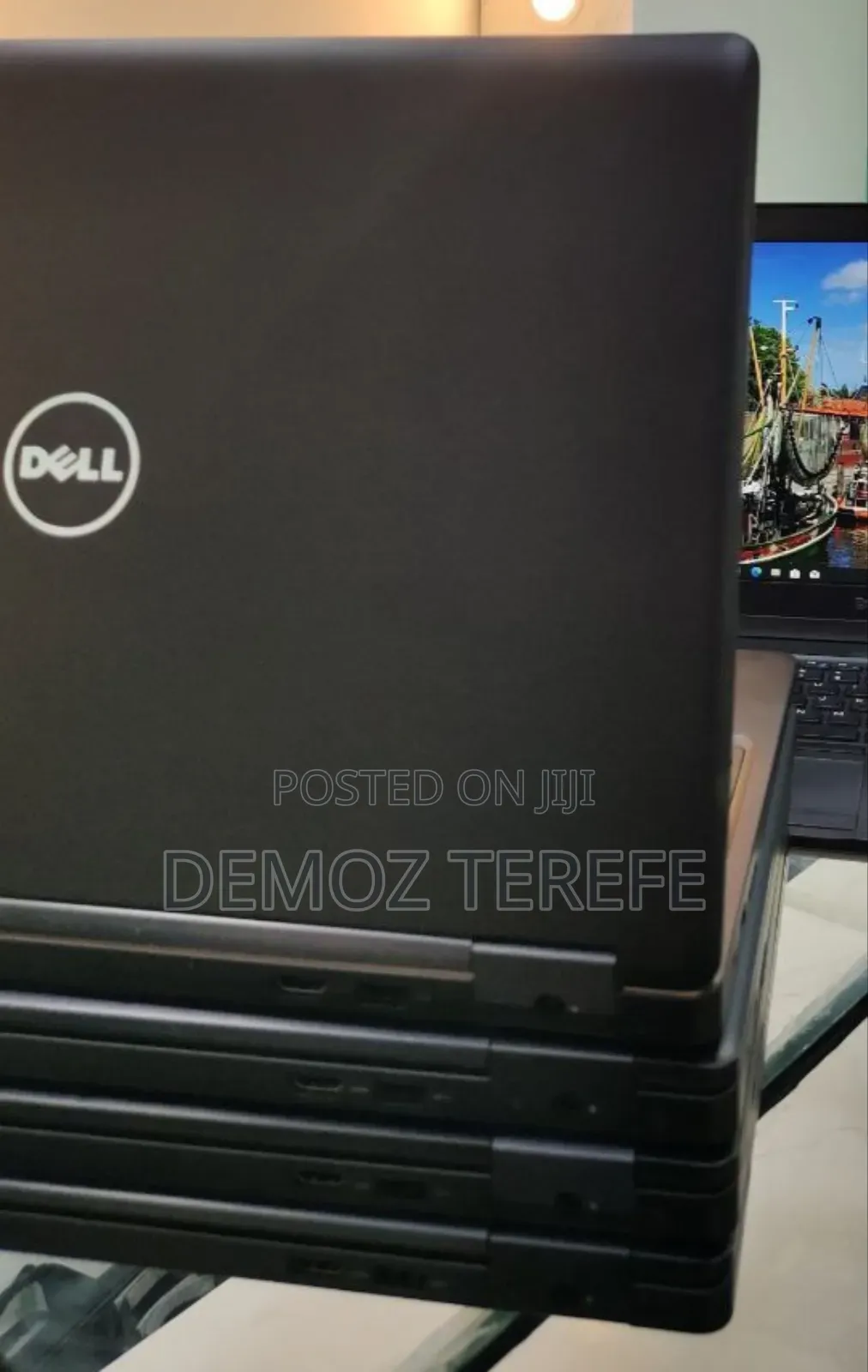 New Laptop Dell Precision 5540 16GB Intel Core I7 SSD 512GB