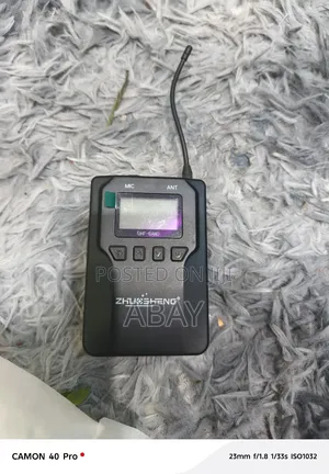 Interview Micraphone Neck Mick for Interview