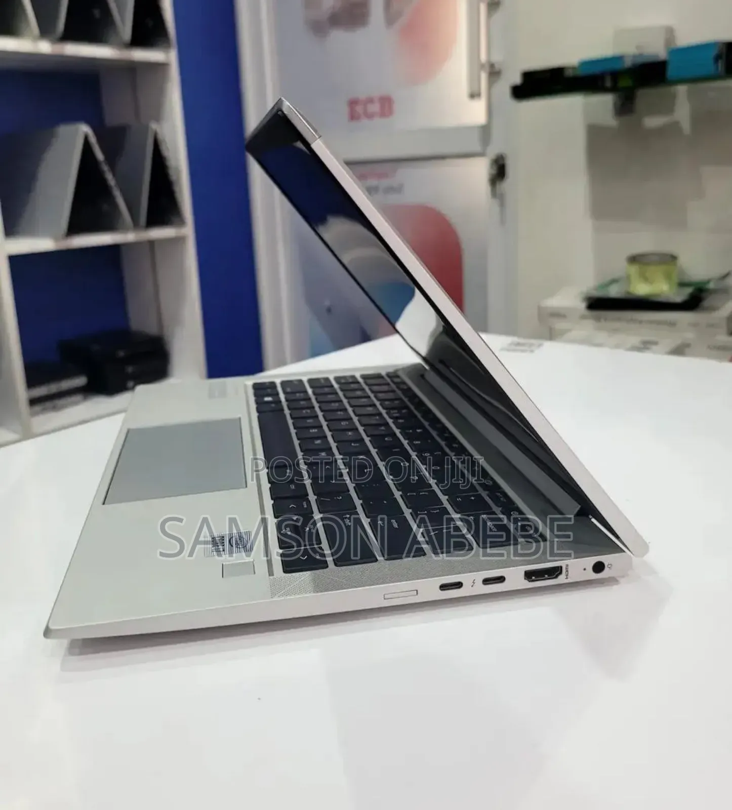 New Laptop HP EliteBook 840 16GB Intel Core i7 SSD 512GB