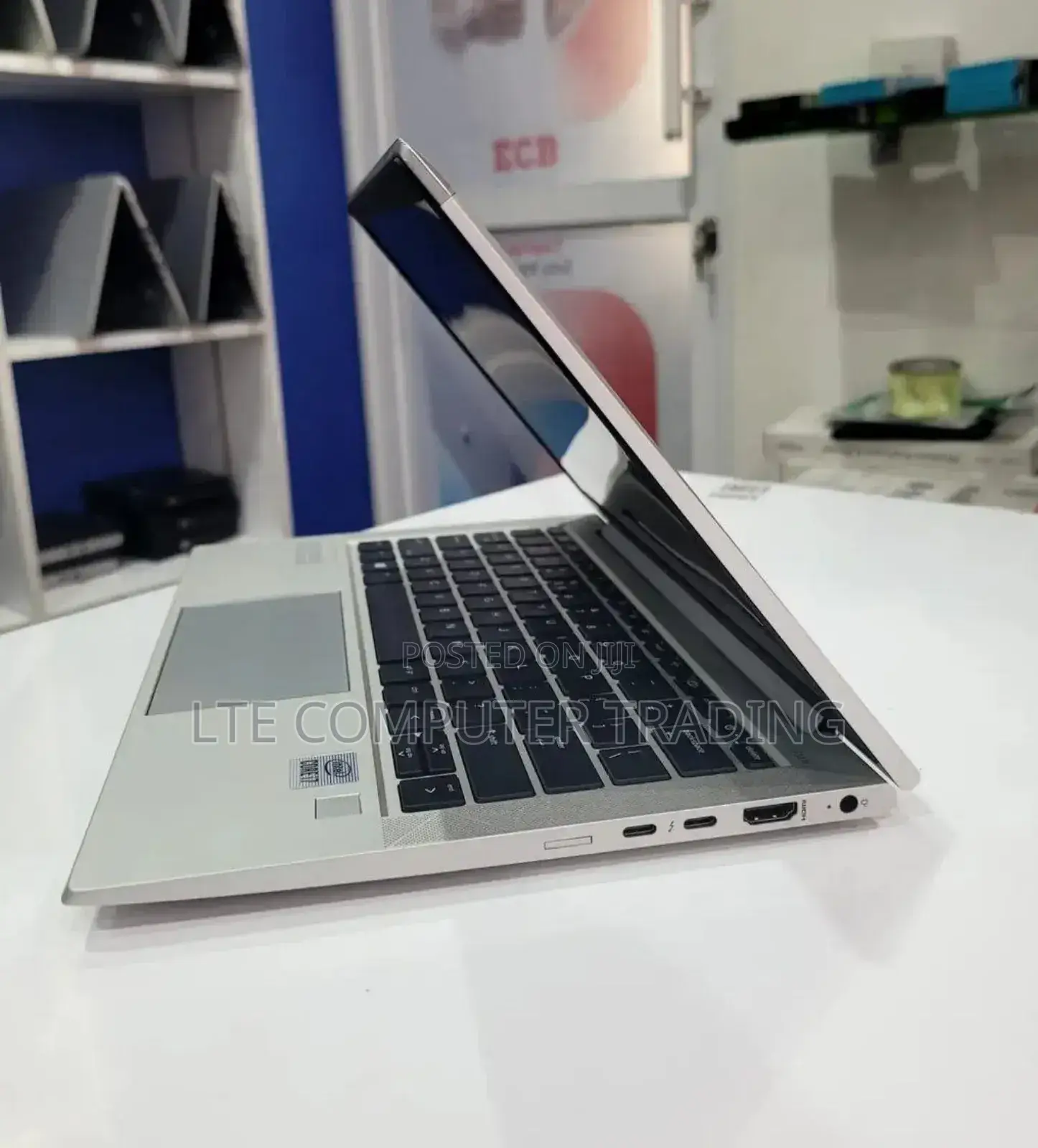 New Laptop HP EliteBook 840 16GB Intel Core i7 SSD 512GB