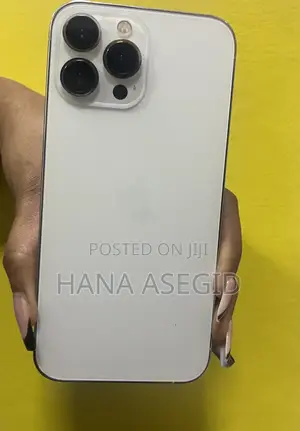 Apple iPhone 13 Pro Max 256 GB White