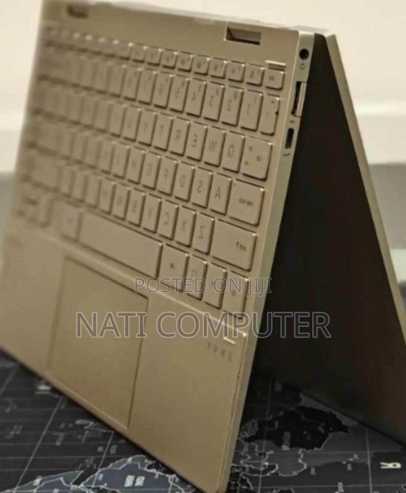 New Laptop HP Envy x360 8GB Intel Core i7 SSD 1T