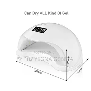 48w Portable Usb Nail Dryer Machine Manicure and Pedicure Tool