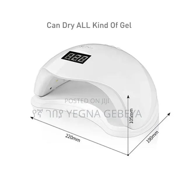 48w Portable Usb Nail Dryer Machine Manicure and Pedicure Tool