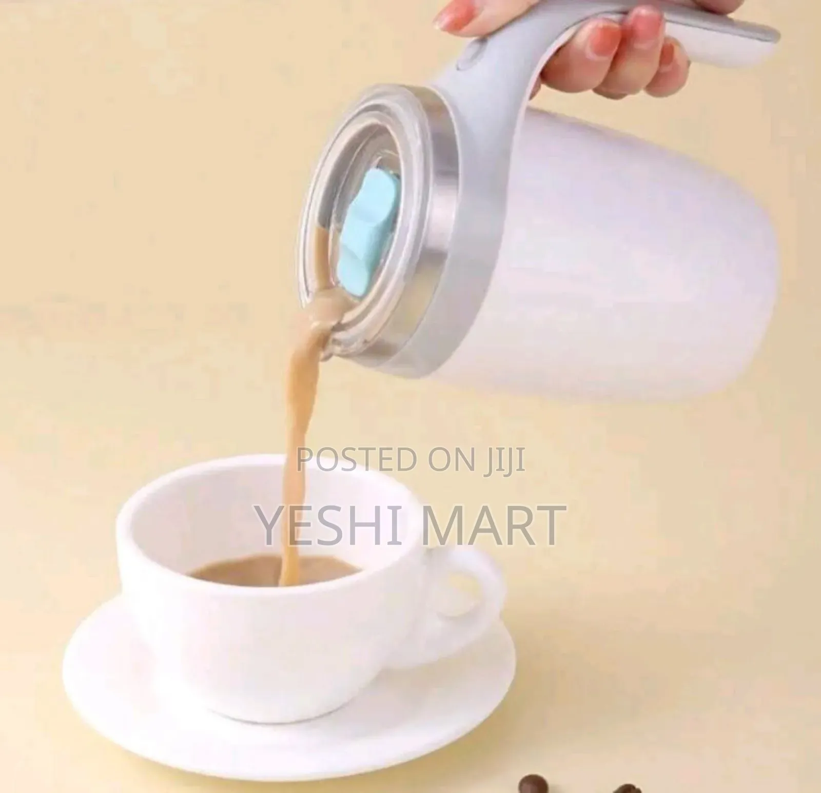 Self Stirring Mug Rechargeable Automatic Magnetic Self Stirring Coffe