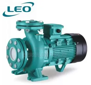 Photo - Leo 7.5hp Water Pump 380v