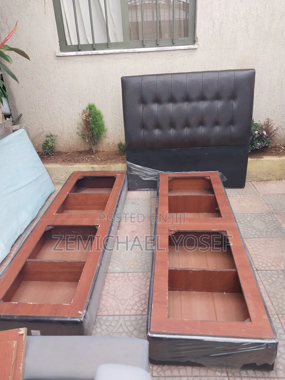 It's Leather and Have a Good Condition