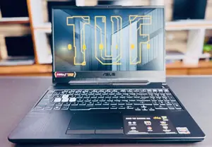 Photo - New Laptop Asus TUF Gaming A15 16GB Intel Core I7 SSD 512GB