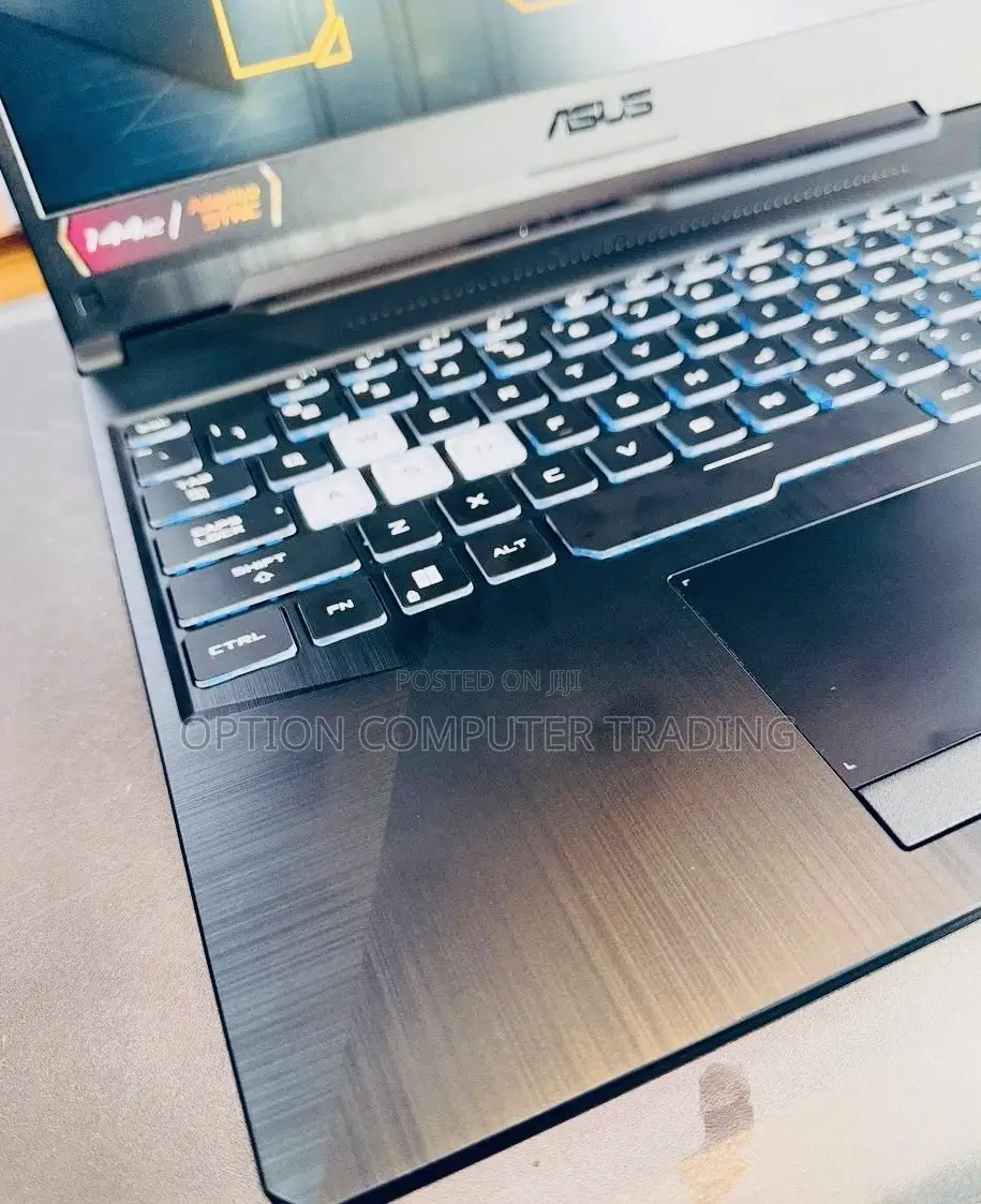 New Laptop Asus TUF Gaming A15 16GB Intel Core I7 SSD 512GB