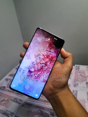 New Samsung Galaxy S10 Plus 128 GB Black