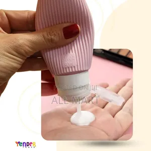 4pcs Travel Squeeze Bottle