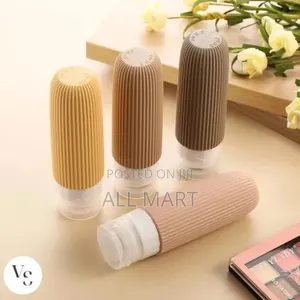 4pcs Travel Squeeze Bottle