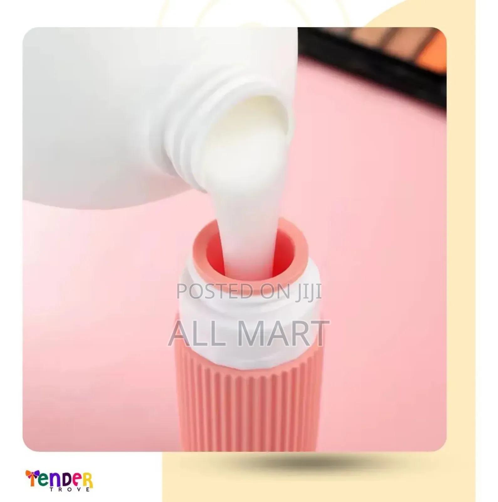 4pcs Travel Squeeze Bottle