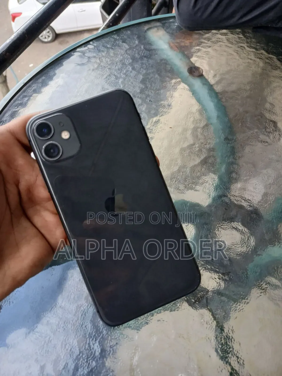 Apple iPhone 11 128 GB Black