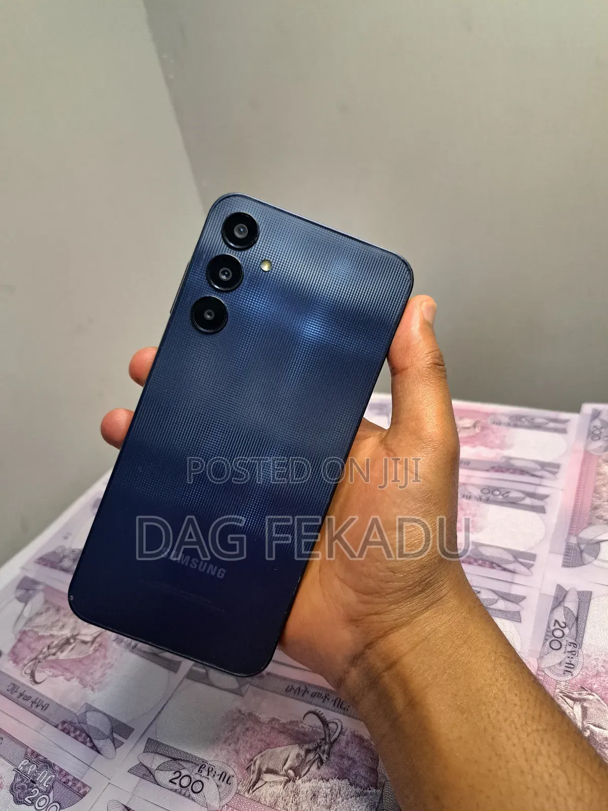 Samsung Galaxy A25 256 GB Blue