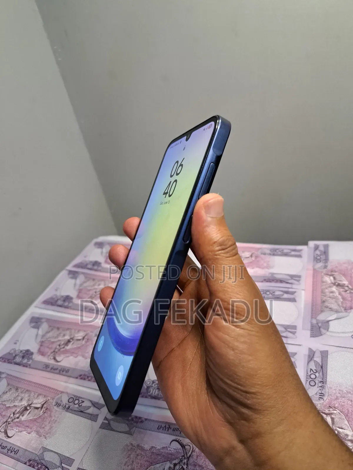 Samsung Galaxy A25 256 GB Blue