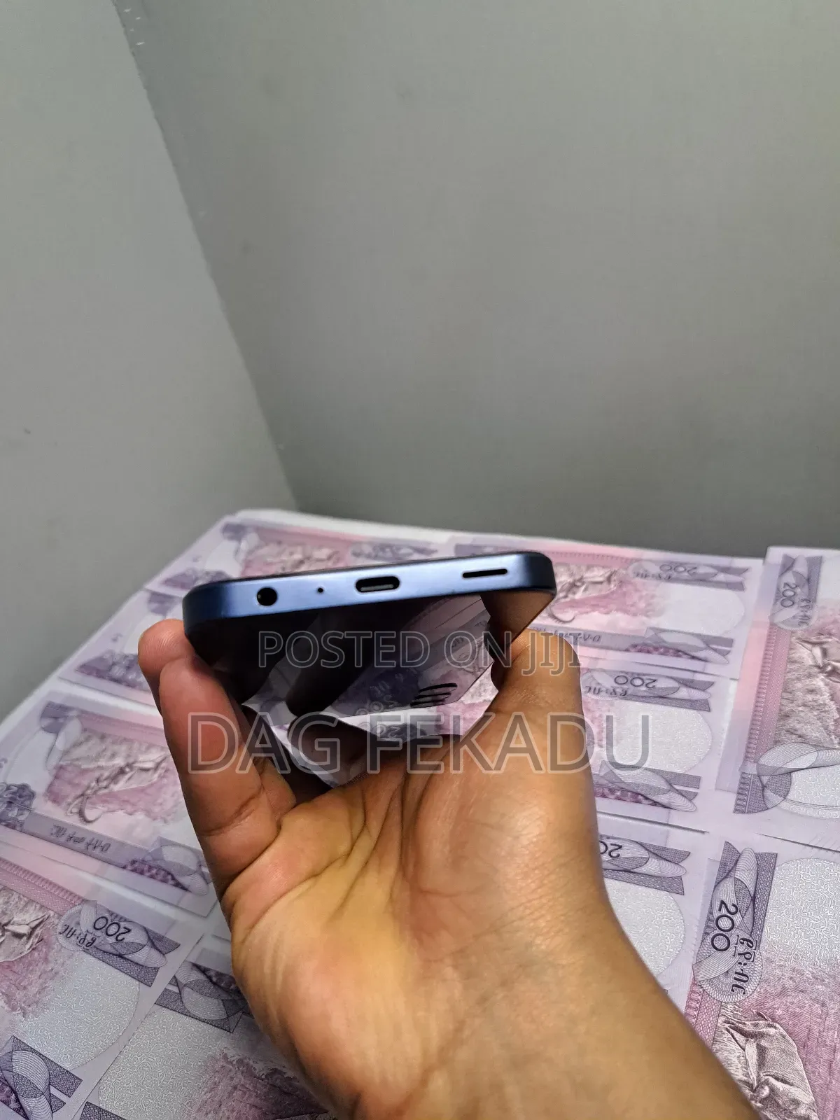 Samsung Galaxy A25 256 GB Blue