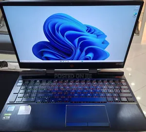New Laptop HP Omen 15 16GB Intel Core I7 HDD 256GB