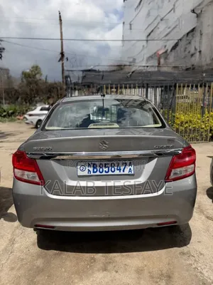 Suzuki Dzire 2021 Gray