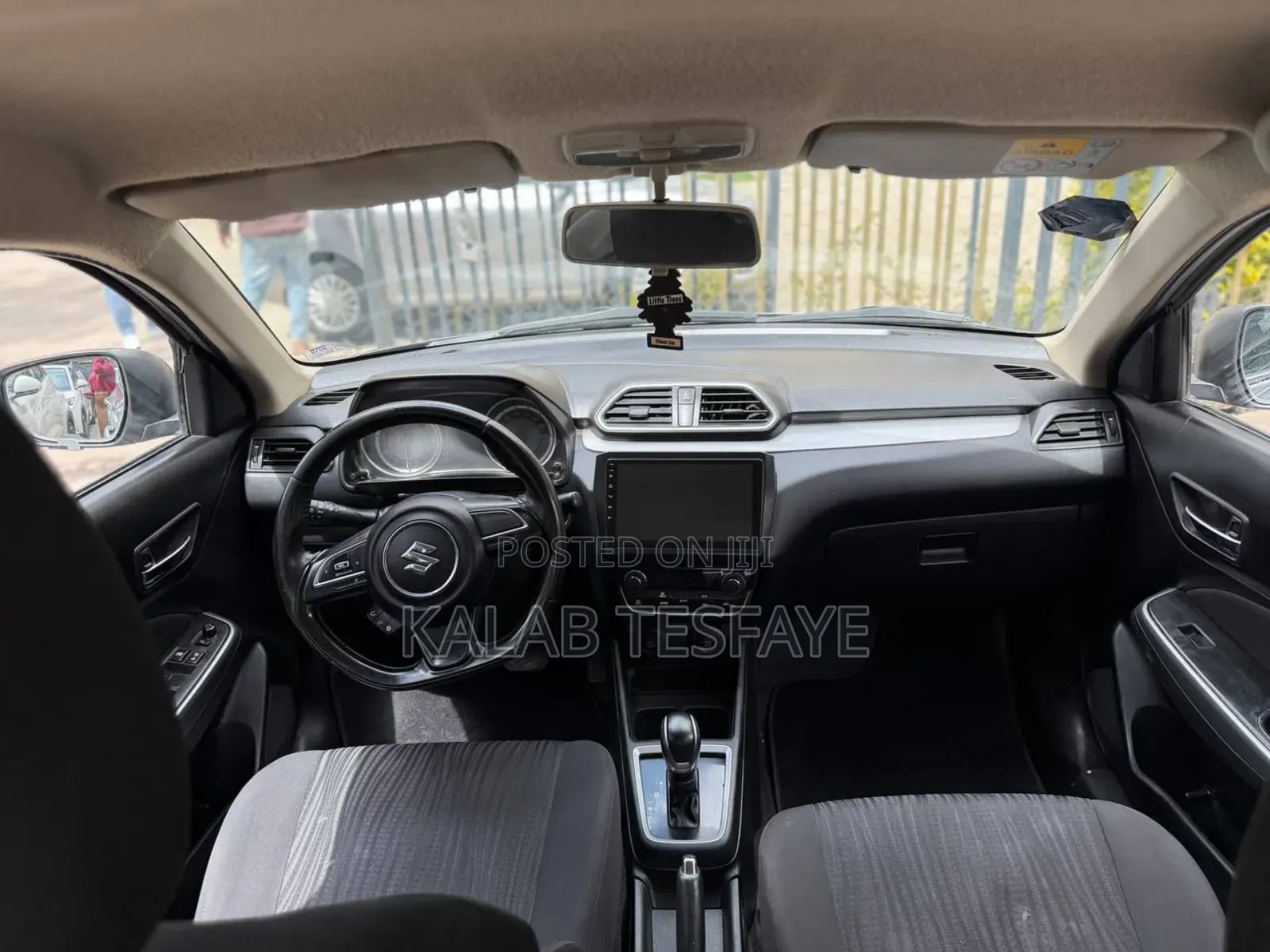 Suzuki Dzire 2021 Gray