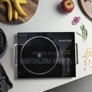 Silver Crest Ceramic Cooker