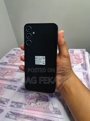 Samsung Galaxy A34 5G 128 GB Black