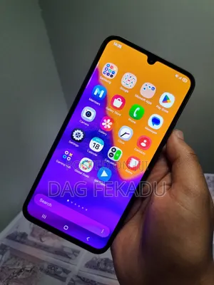 Samsung Galaxy A34 5G 128 GB Black