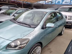 Toyota Yaris 1.8 TS 2008 Green