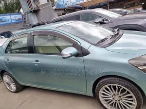 Toyota Yaris 1.8 TS 2008 Green