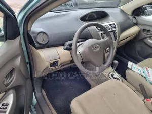 Toyota Yaris 1.8 TS 2008 Green