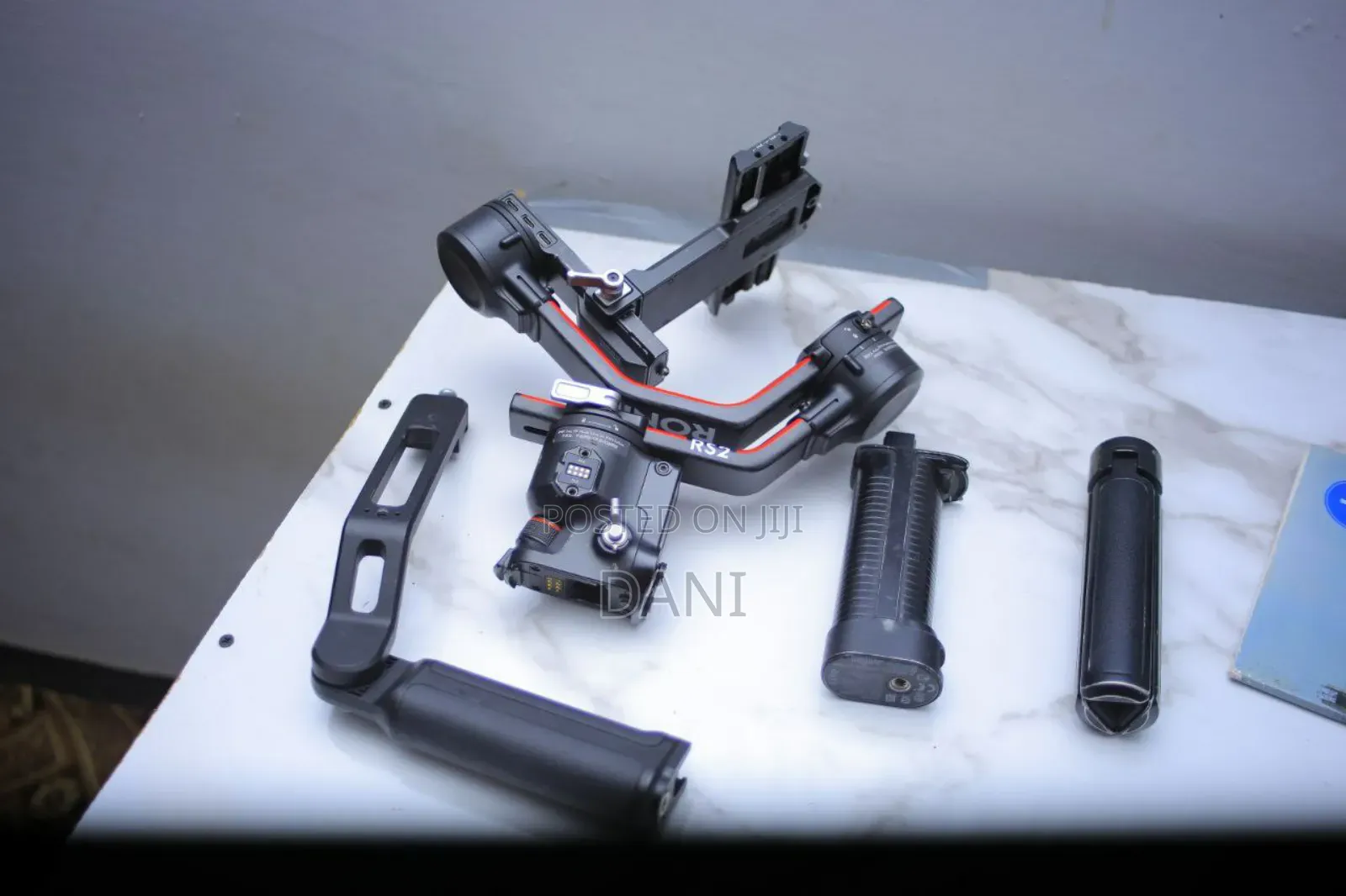 Good Condition Almost New Gimbal