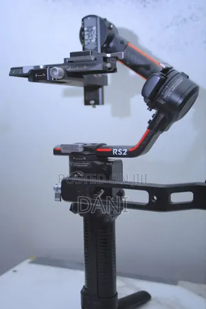 Good Condition Almost New Gimbal