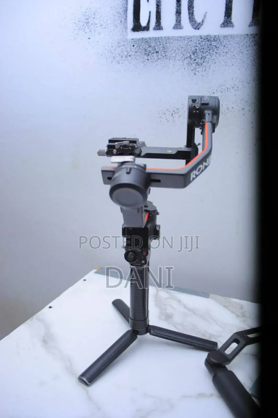 Good Condition Almost New Gimbal