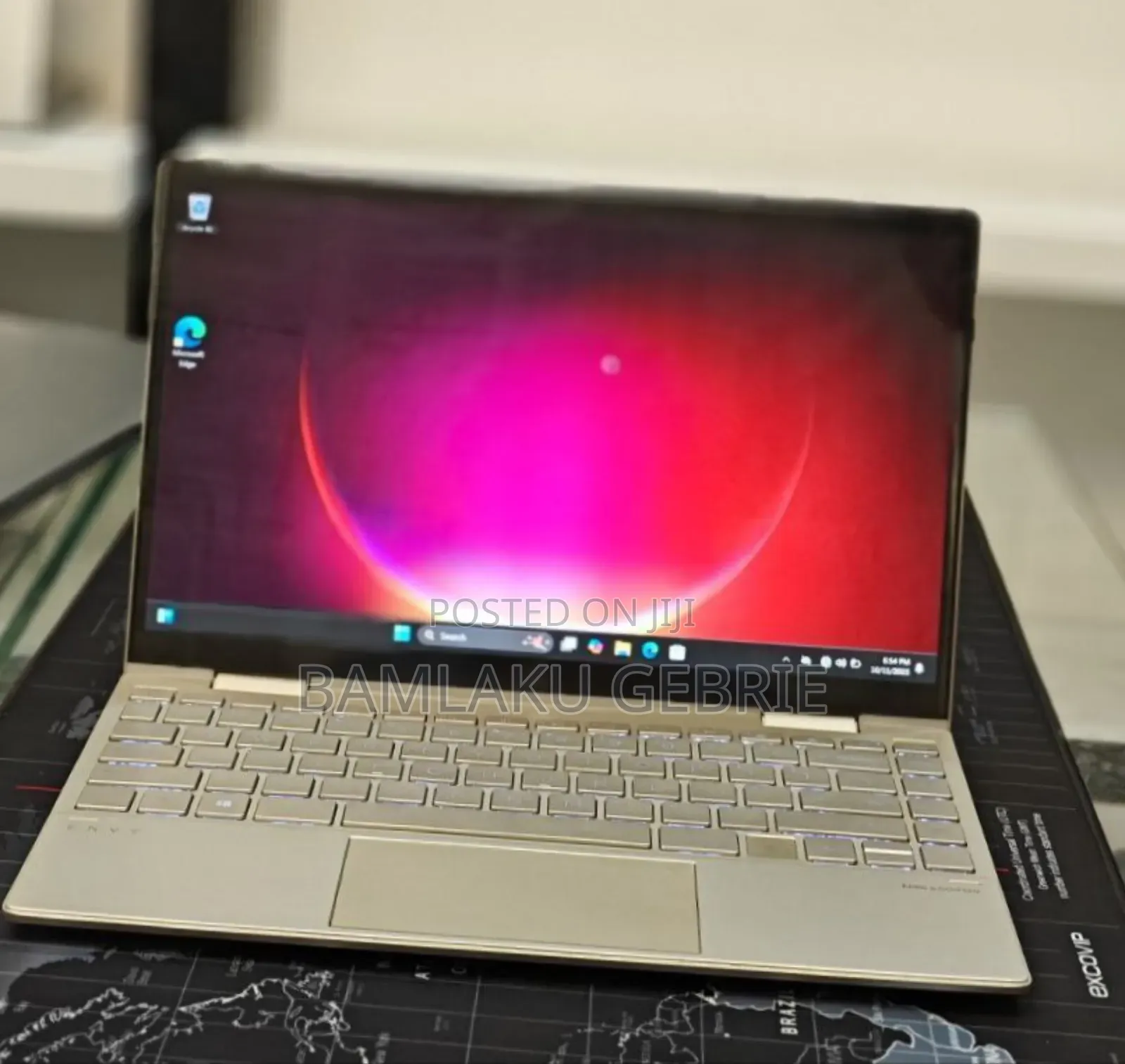 New Laptop HP Envy X360 8GB Intel Core I7 SSD 1T