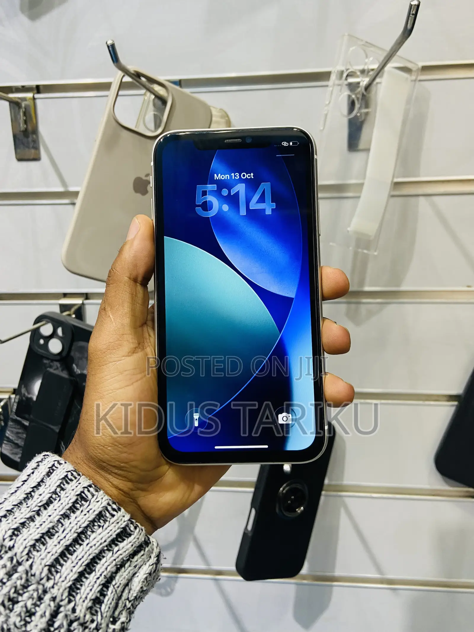 Apple iPhone 11 64 GB White