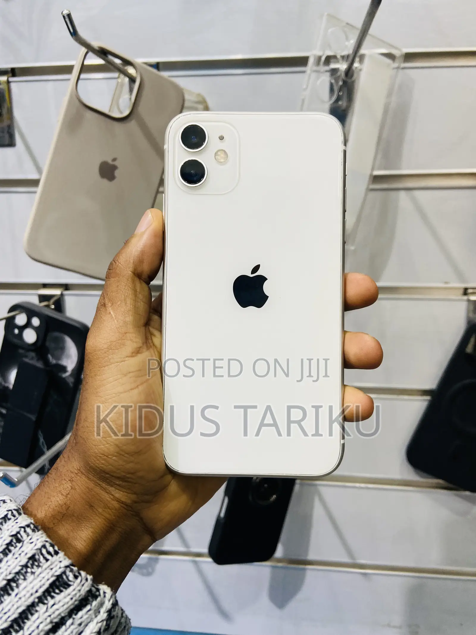 Apple iPhone 11 64 GB White