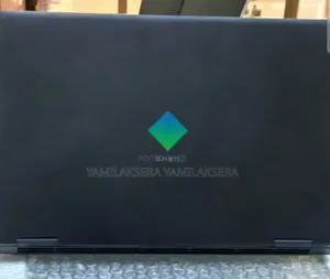 New Laptop HP Omen 15 16GB Intel Core i7 SSD 1T